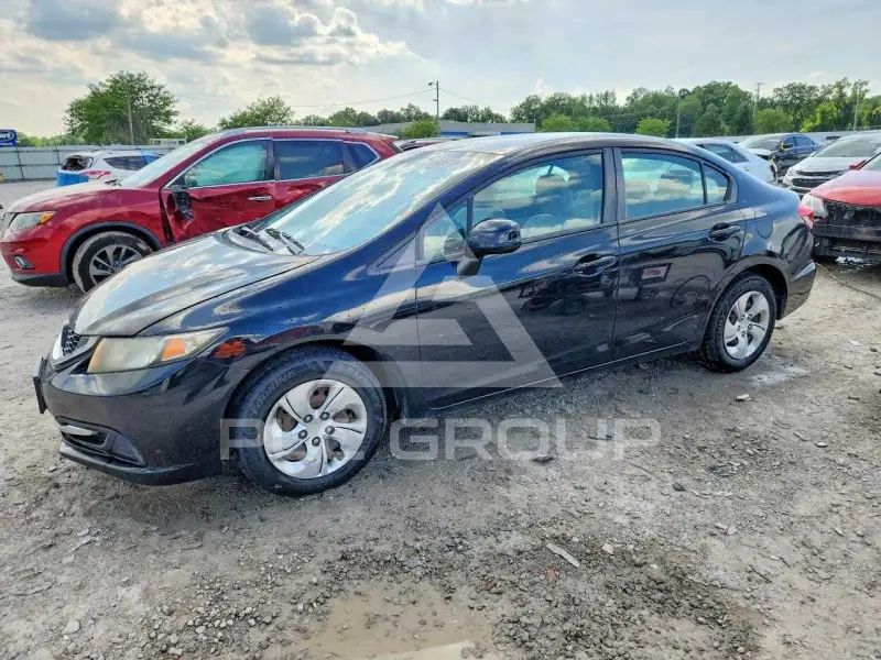 2013 Honda CIVIC фото