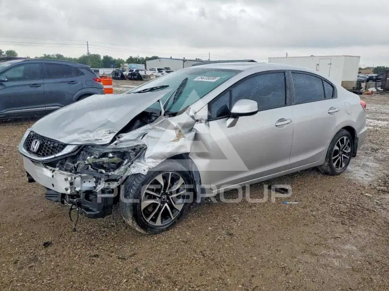 2013 Honda CIVIC photo