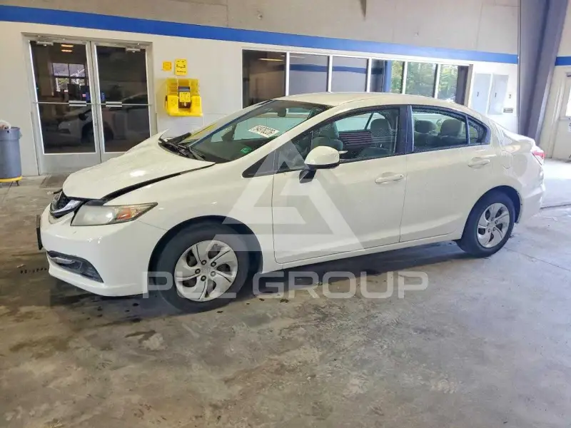 2013 Honda CIVIC фото