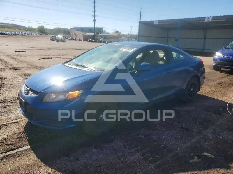 2013 Honda CIVIC фото
