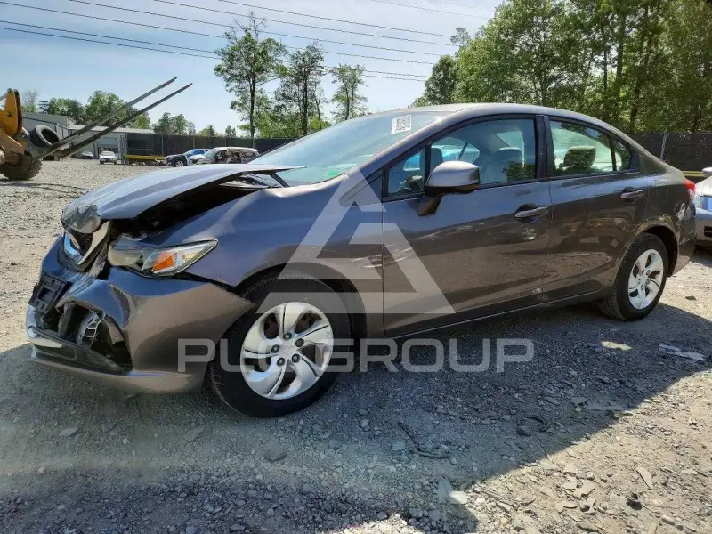 2013 Honda CIVIC photo