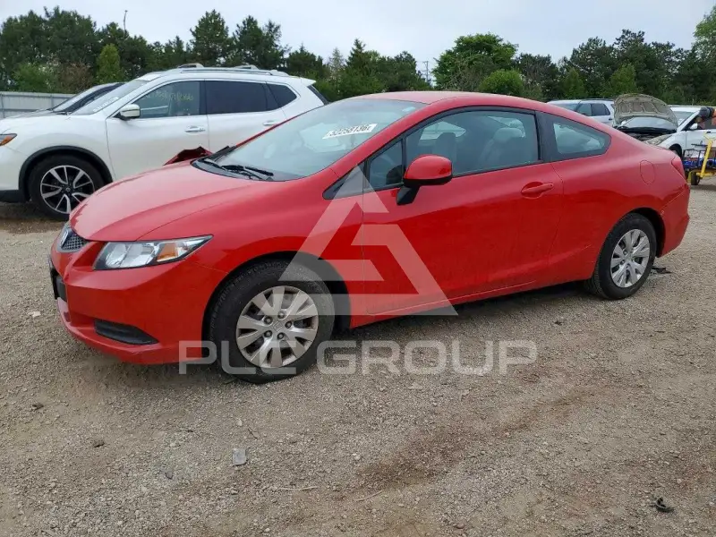 2013 Honda CIVIC photo