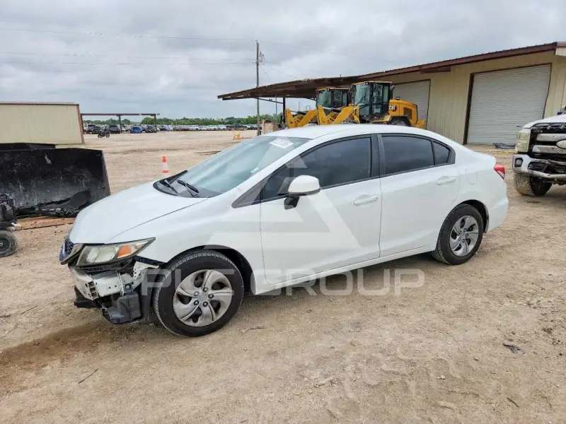 2013 Honda CIVIC photo