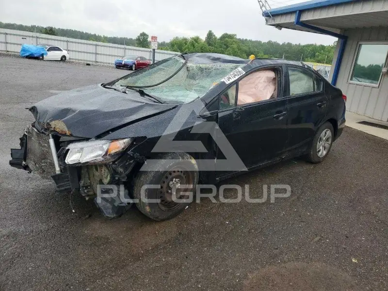 2013 Honda CIVIC photo