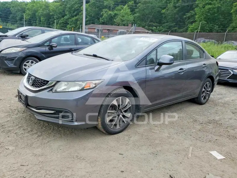 2013 Honda CIVIC фото