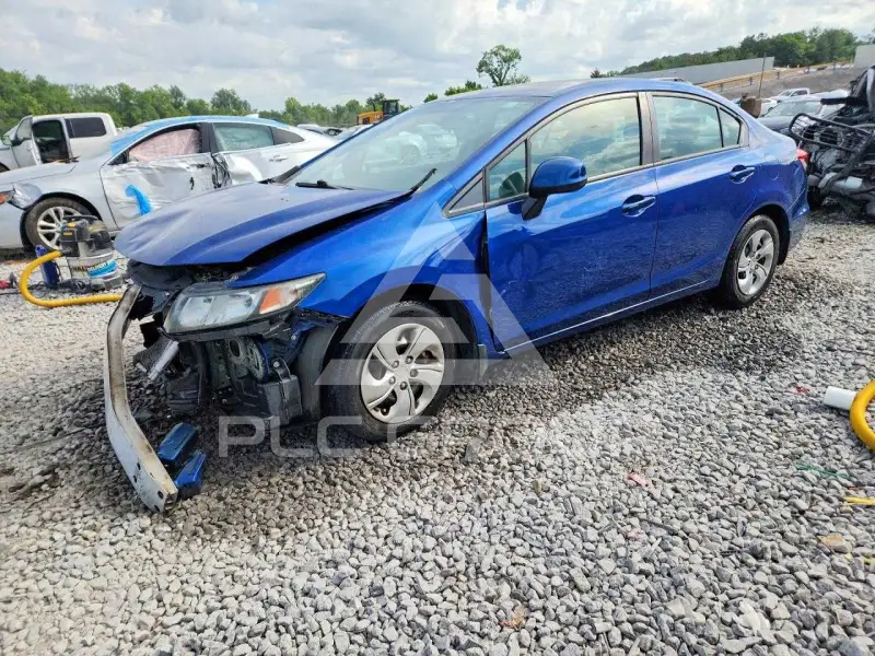 2013 Honda CIVIC фото