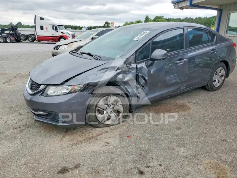 2013 Honda CIVIC photo