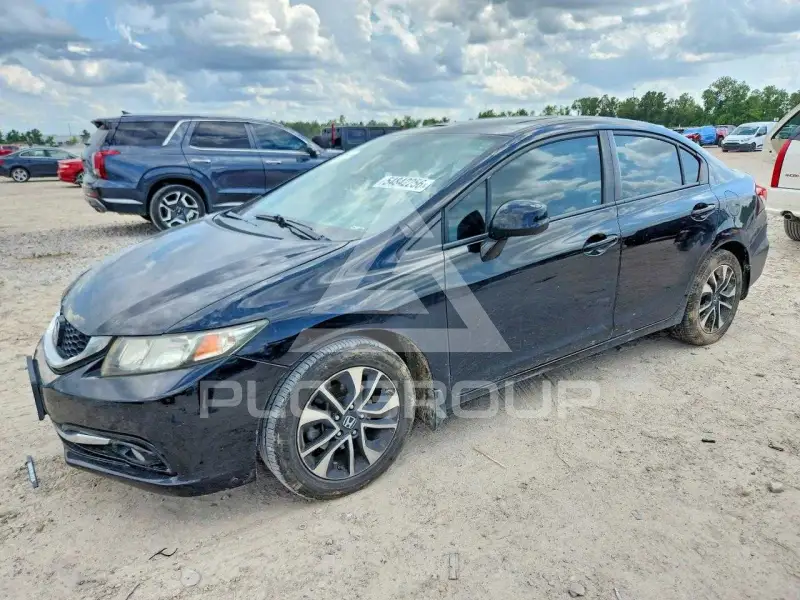 2013 Honda CIVIC фото