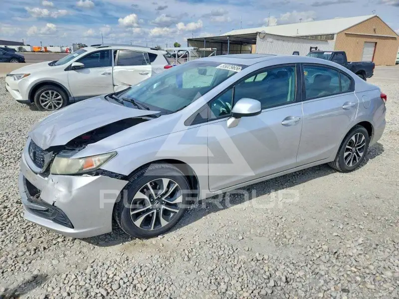 2013 Honda CIVIC photo