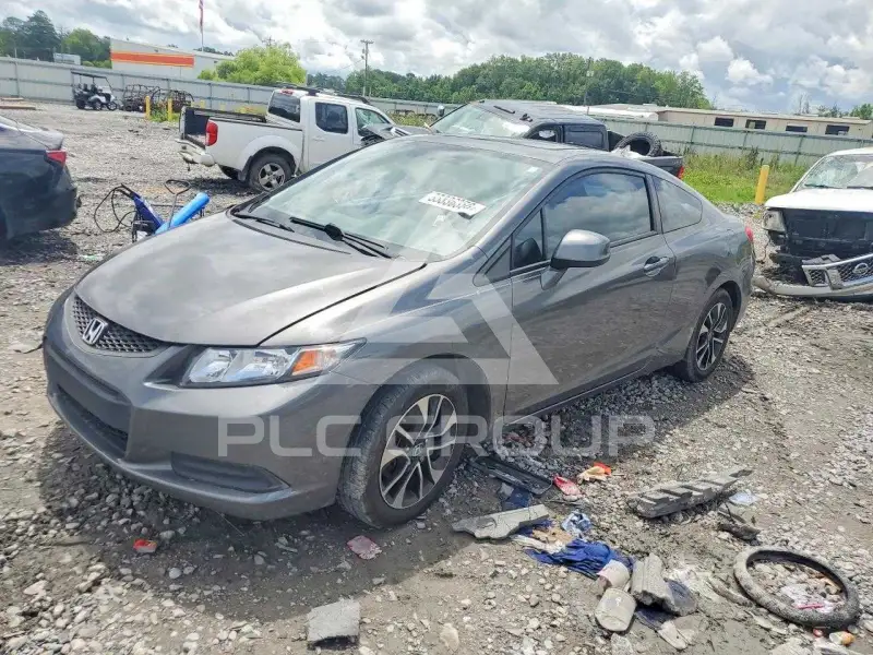 2013 Honda CIVIC фото