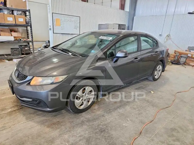 2013 Honda CIVIC photo