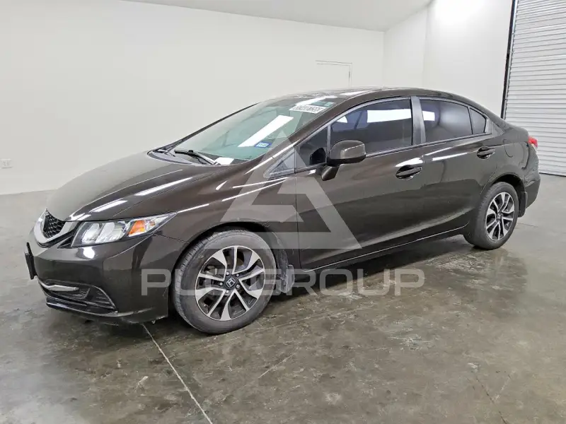 2013 Honda CIVIC фото