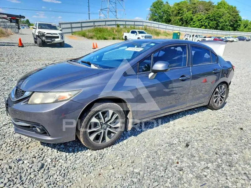 2013 Honda CIVIC photo