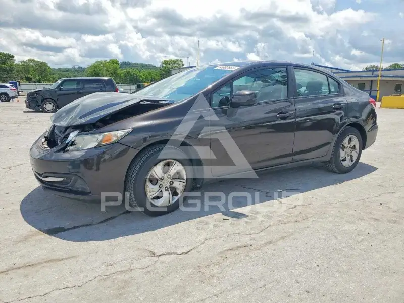2013 Honda CIVIC фото