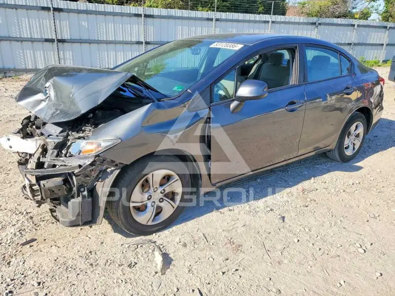 2013 Honda CIVIC фото