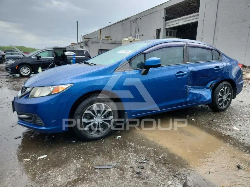 2013 Honda CIVIC photo