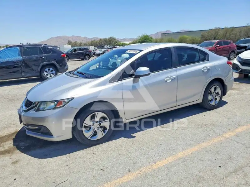 2013 Honda CIVIC фото