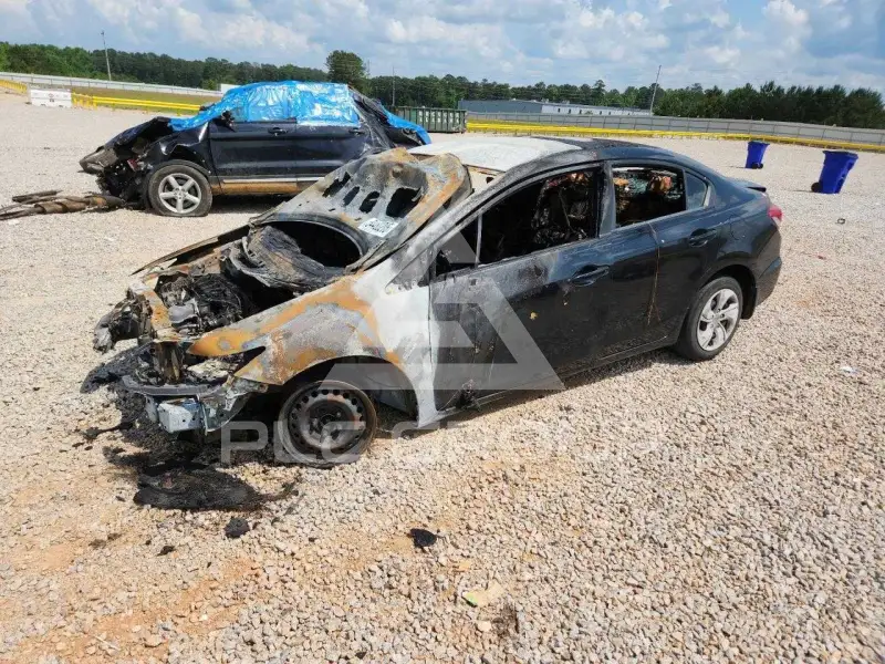 2013 Honda CIVIC фото
