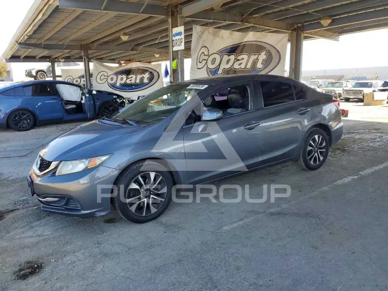 2013 Honda CIVIC фото