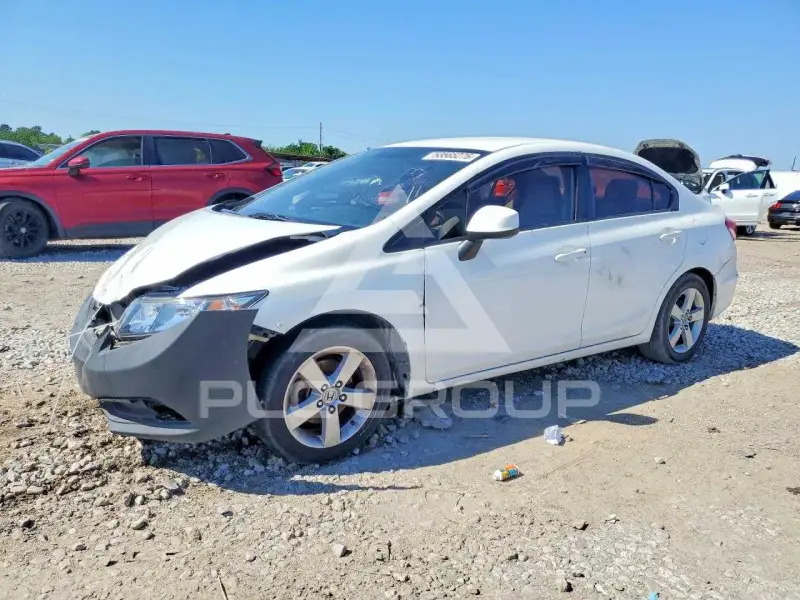 2013 Honda CIVIC photo