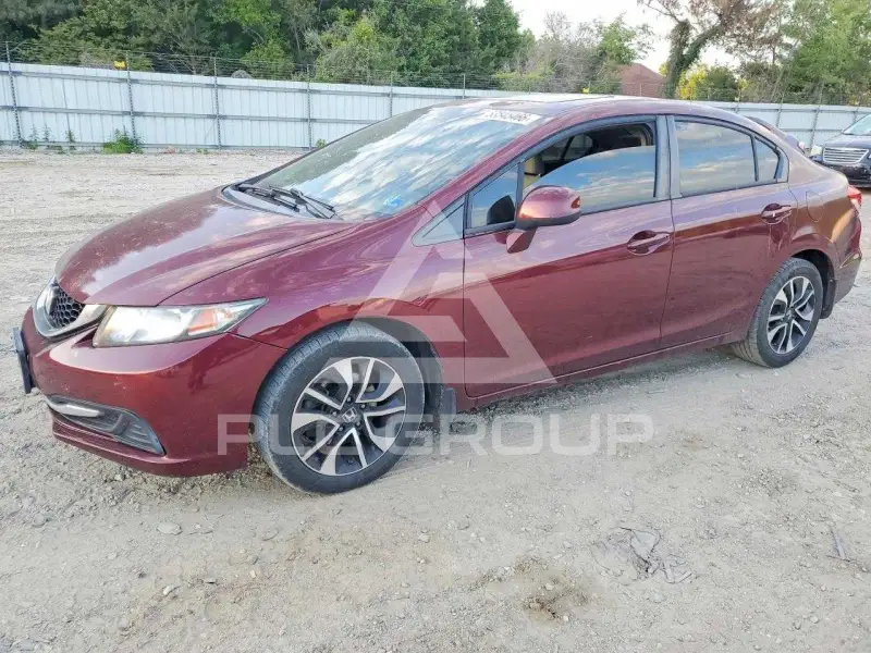 2013 Honda CIVIC photo