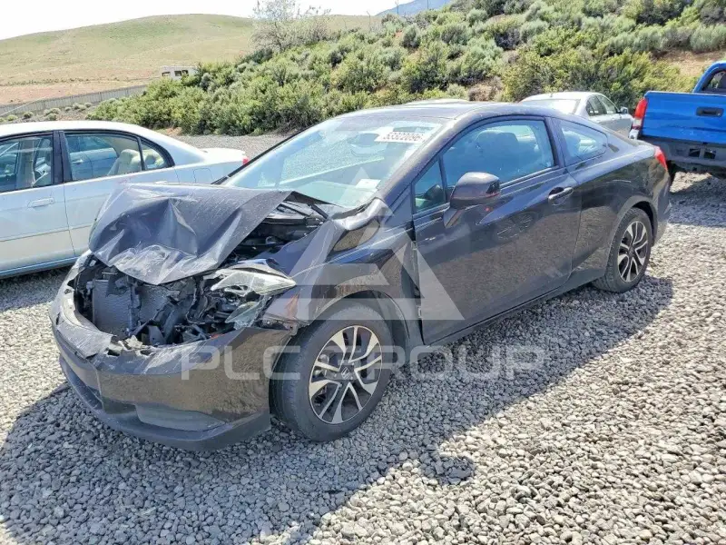 2013 Honda CIVIC фото