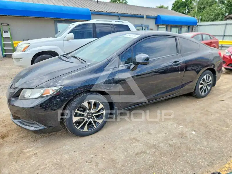 2013 Honda CIVIC photo