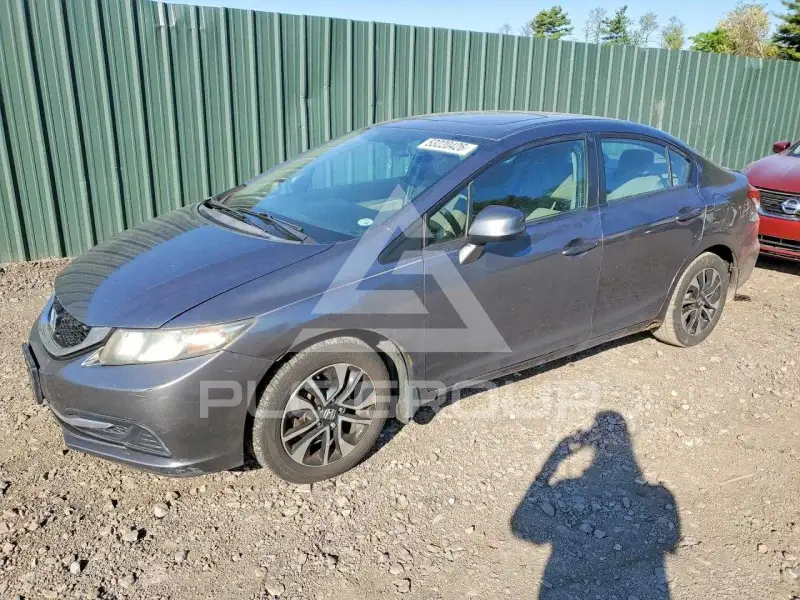 2013 Honda CIVIC photo