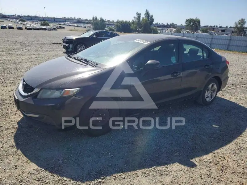 2013 Honda CIVIC фото
