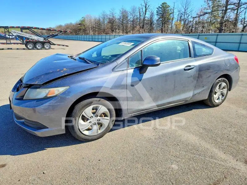 2013 Honda CIVIC фото