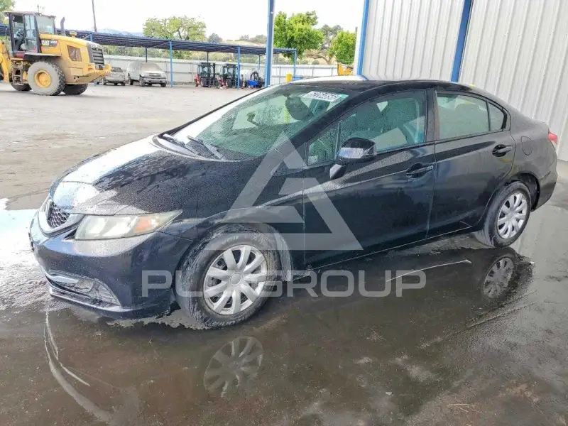 2013 Honda CIVIC photo