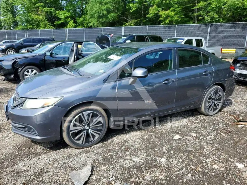 2013 Honda CIVIC фото