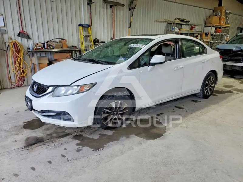 2013 Honda CIVIC photo