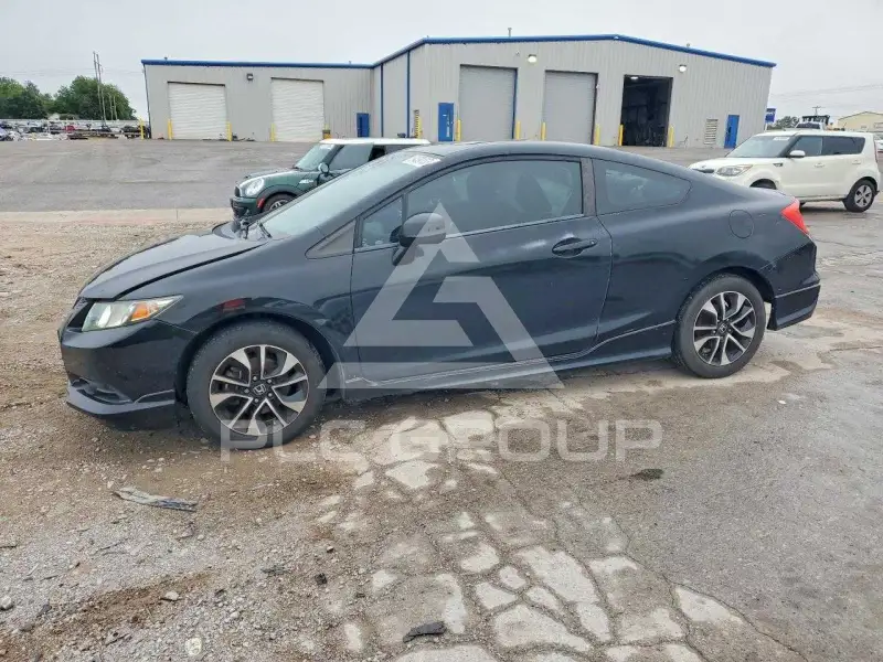 2013 Honda CIVIC photo