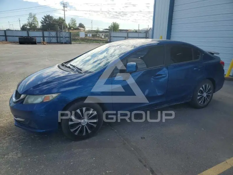 2013 Honda CIVIC photo
