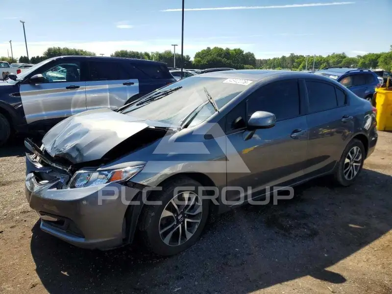 2013 Honda CIVIC photo