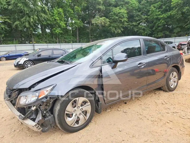 2013 Honda CIVIC фото