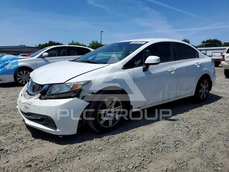 2013 Honda CIVIC фото
