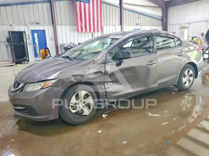 2013 Honda CIVIC фото