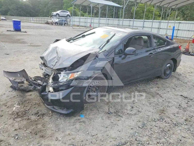 2013 Honda CIVIC фото