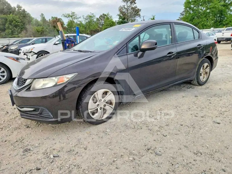 2013 Honda CIVIC фото