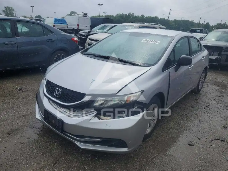 2013 Honda CIVIC photo