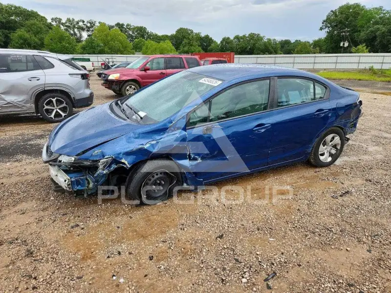 2013 Honda CIVIC фото