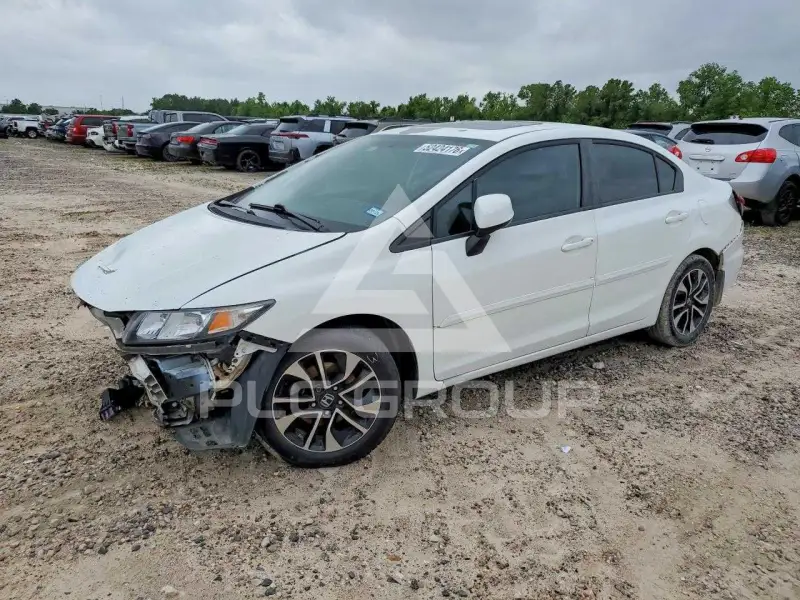 2013 Honda CIVIC фото
