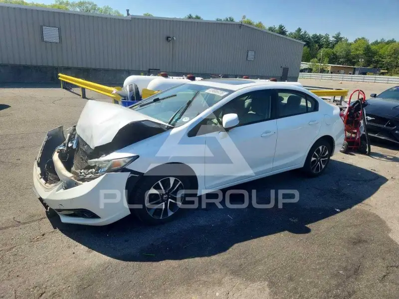 2013 Honda CIVIC фото