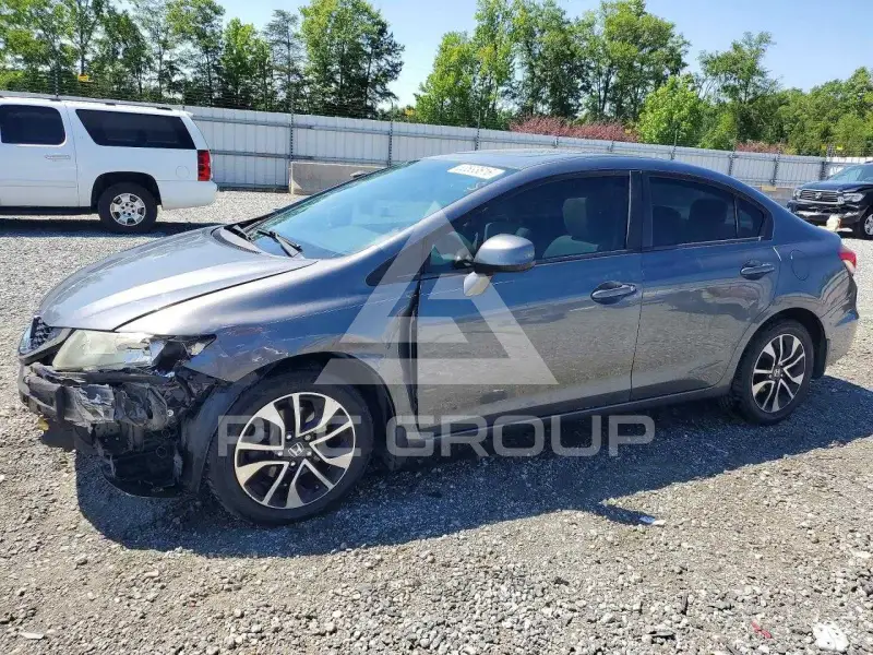 2013 Honda CIVIC photo