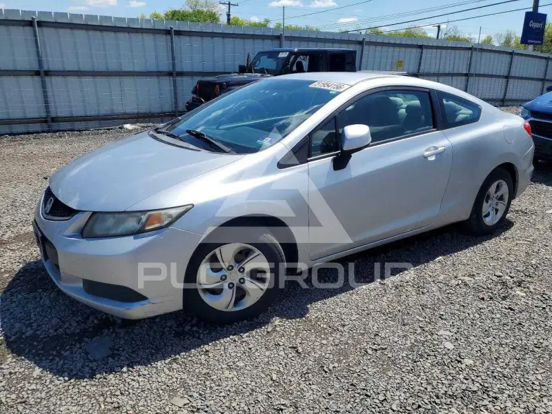 2013 Honda CIVIC фото