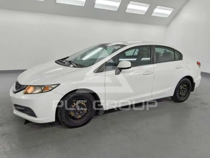 2013 Honda CIVIC фото