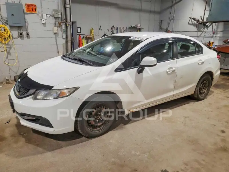 2013 Honda CIVIC фото