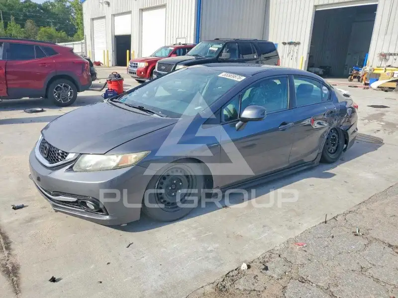2013 Honda CIVIC фото
